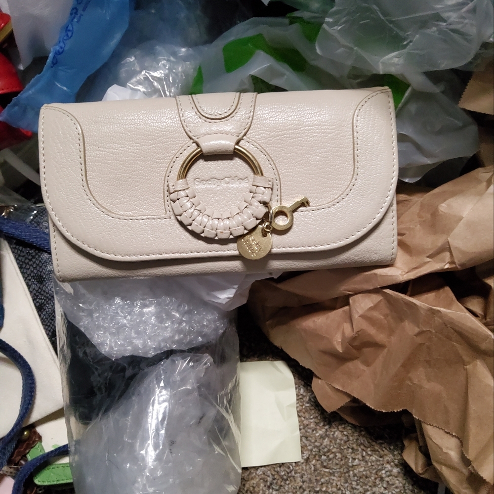 Chloe wallet